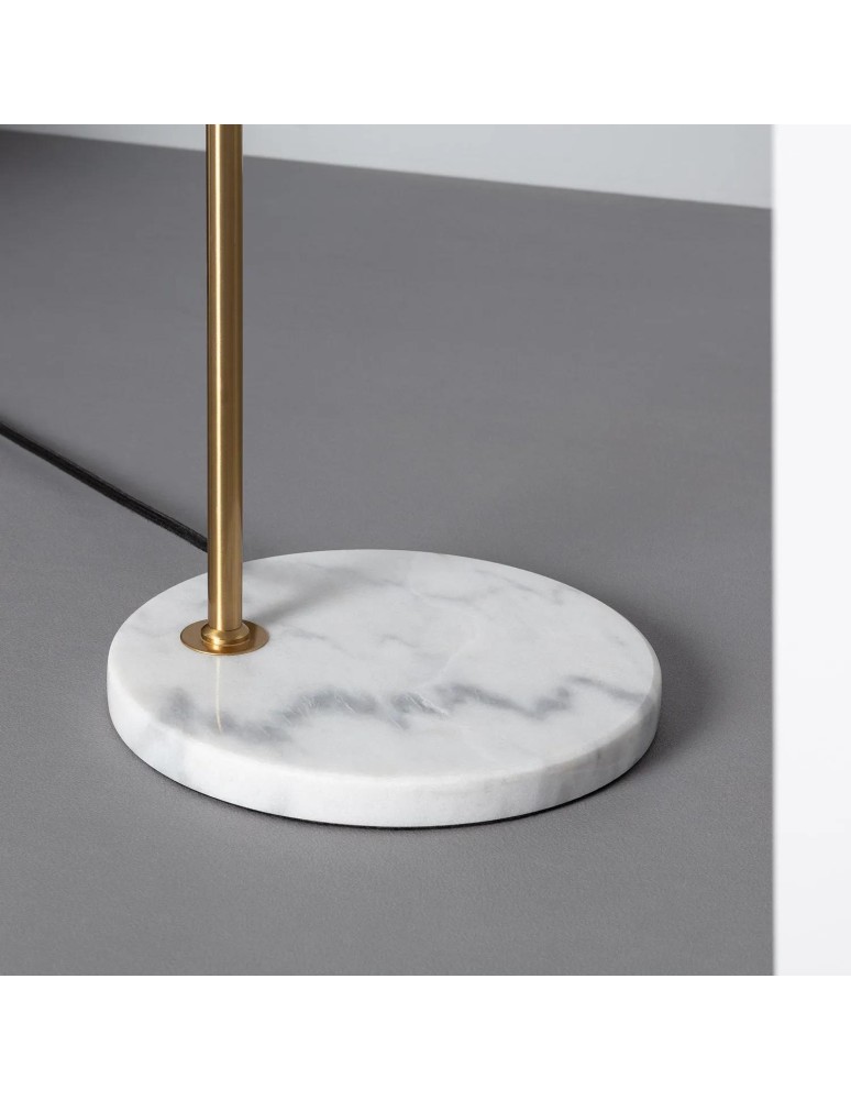 Floor lamps - Abruzzo Valentino Gold Floor Lamp E27 150cm ABR-LPV-E27 - product kolory-swiatla.pl 7