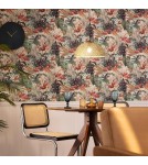 Abruzzo Lampa Wisząca Złota Emma E27 35cm ABR-LWE-E27