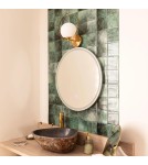 Wall lamps - Abruzzo Wall lamp Gold Milk Ball Florencia E27 ABR-KF-E27 - product 3