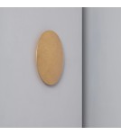 Wall lamps - Abruzzo LED wall lamp 18W Gold Greta 2800-3200K ABR-KGG-E27 - product 2