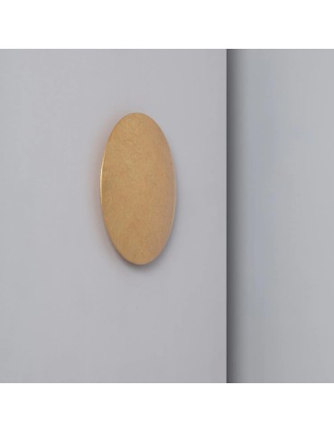 Abruzzo LED wall lamp 18W Gold Greta 2800-3200K ABR-KGG-E27 - product 2