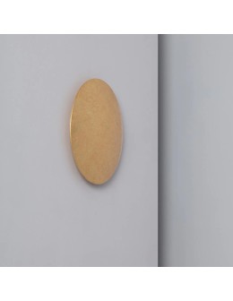 Abruzzo Kinkiet LED 18W Złoty Greta 2800-3200K ABR-KGG-E27 - produkt 2