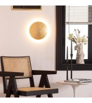 Wall lamps - Abruzzo LED wall lamp 18W Gold Greta 2800-3200K ABR-KGG-E27 - product 4