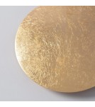 Wall lamps - Abruzzo LED wall lamp 18W Gold Greta 2800-3200K ABR-KGG-E27 - product 6