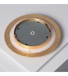 Wall lamps - Abruzzo LED wall lamp 18W Gold Greta 2800-3200K ABR-KGG-E27 - product 9