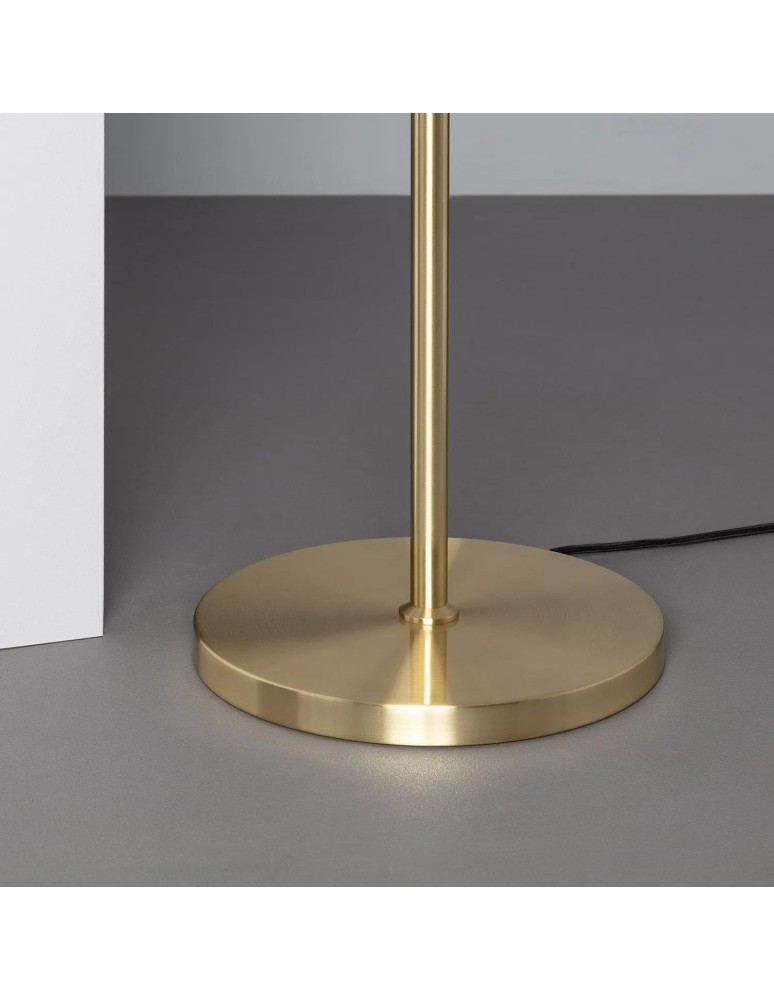 Abruzzo Lampa Podłogowa Złota Kule Pugilia 3xE27 ABR-LSP-3XE27