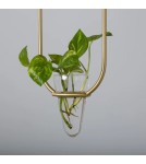 Pendant lamps - Abruzzo Pendant Lamp Gold Milk Ball Umbria E27 ABR-LWU-E27 - product 7