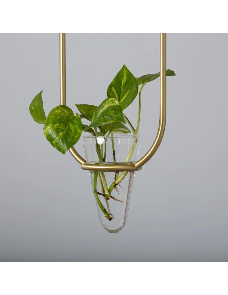 Pendant lamps - Abruzzo Pendant Lamp Gold Milk Ball Umbria E27 ABR-LWU-E27 - product kolory-swiatla.pl 7