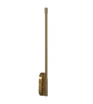 Wall lamps - Abruzzo Gold Linear LED wall lamp 8W Farga 3000K ABR-KMF-8W. - product 1