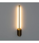 Abruzzo Kinkiet Ścienny Złoty Liniowy LED 8W Farga 3000K ABR-KMF-8W