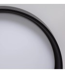 Ceiling lamps - Abruzzo LED Plafond 21W Round Black 3 Luminous Colors CCT 45Cm Nero ABR-PLON-20W-CCT - product 8