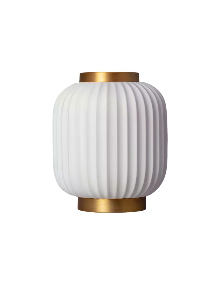 Abruzzo Lampa Stołowa z Porcelany Porcellado E14 ABR-LSPP-E14