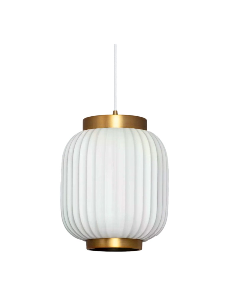 Pendant lamps - Abruzzo Porcellado E14 Porcelado Pendant Lamp ABR-LWPP-E14 - product kolory-swiatla.pl 1