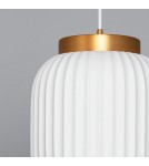 Pendant lamps - Abruzzo Porcellado E14 Porcelado Pendant Lamp ABR-LWPP-E14 - product 2