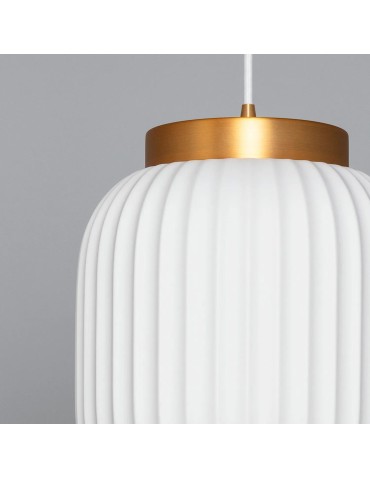 Abruzzo Porcellado E14 Porcelado Pendant Lamp ABR-LWPP-E14 - product 2
