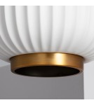 Pendant lamps - Abruzzo Porcellado E14 Porcelado Pendant Lamp ABR-LWPP-E14 - product 4