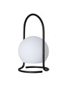 View Abruzzo Outdoor Table Lamp LED Portable Rechargeable 2.5W with USB Battery 1800 mAh-4000K ABR-LSK-USB