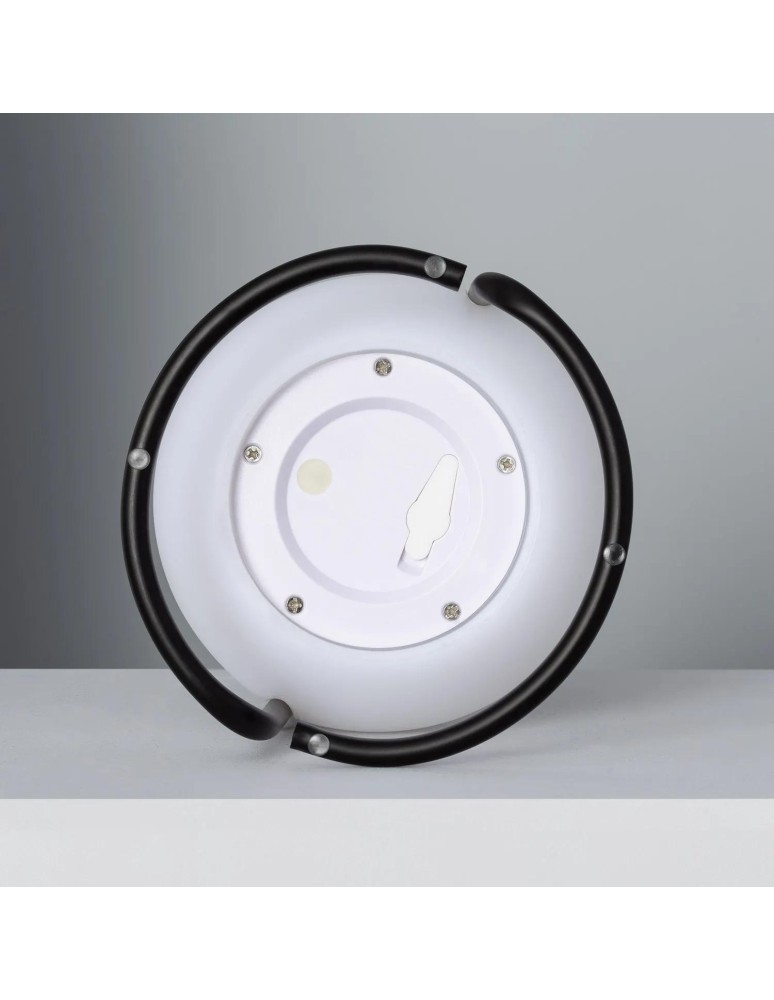 Abruzzo Lampa Stołowa Zewnętrzna LED Przenośna Ładowalna 2.5W z Akumulatorem USB 1800 mAh-4000K ABR-LSK-USB