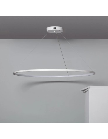 Abruzzo Round 100cm LED Pendant Lamp 30W Ring 3 Luminous Buffer Roundabout ABR-LWRR-30W-WW - product 2