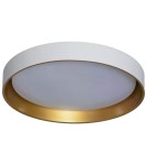 Abruzzo Plafon LED 31W Okrągły 50cm 3 Barwy Świecenia CCT Roma ABR-PLR-Z-30W-CCT