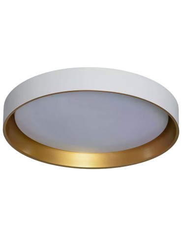 Abruzzo Plafon LED 31W Okrągły 50cm 3 Barwy Świecenia CCT Roma ABR-PLR-Z-30W-CCT