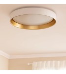 Abruzzo Plafon LED 31W Okrągły 50cm 3 Barwy Świecenia CCT Roma ABR-PLR-Z-30W-CCT