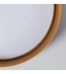 Ceiling lamps - Abruzzo LED Plafond 31W Round 50cm 3 Colors of Light CCT Roma ABR-PLR-Z-30W-CCT - product 9