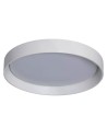 Abruzzo Plafon LED 31W Okrągły Biały 50cm 3 Barwy Świecenia CCT Roma ABR-PLR-B-30W-CCT