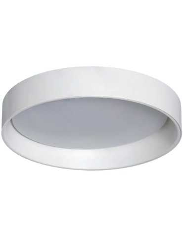 Abruzzo LED Plafond 21W Round White 45cm 3 Colors of Light CCT Roma ABR-PLR-B-20W-CCT