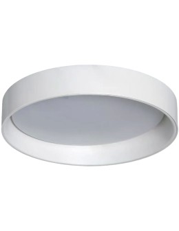 Abruzzo Plafon LED 21W Okrągły Biały 45cm 3 Barwy Świecenia CCT Roma ABR-PLR-B-20W-CCT