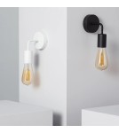 Abruzzo Kinkiet Ścienny Retro E27 ABR-KR-C-E27 Abruzzo Kinkiet Ścienny Retro E27 ABR-KR-C-E27