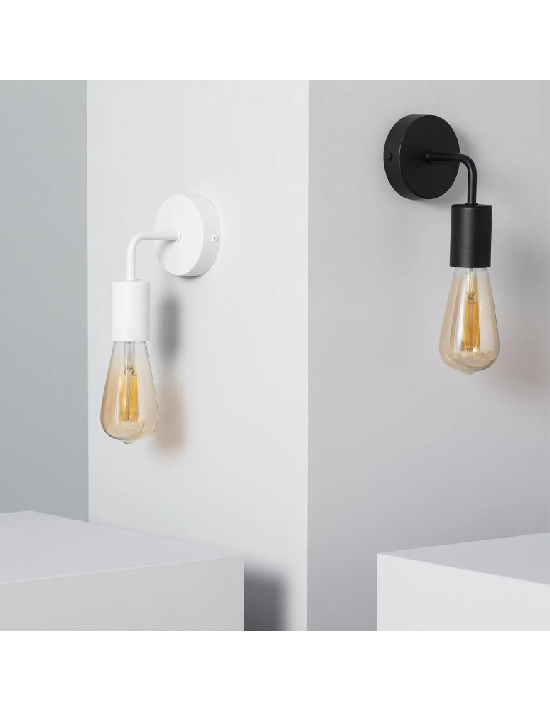 Wall lamps - Abruzzo Retro E27 Wall lamp ABR-KR-C-E27 - product kolory-swiatla.pl 2