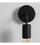 Abruzzo Kinkiet Ścienny Retro E27 ABR-KR-C-E27 Abruzzo Kinkiet Ścienny Retro E27 ABR-KR-C-E27