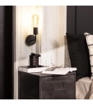 Abruzzo Kinkiet Ścienny Retro E27 ABR-KR-C-E27 Abruzzo Kinkiet Ścienny Retro E27 ABR-KR-C-E27