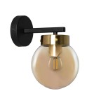Wall lamps - Abruzzo Wall lamp Glass sphere Clasico E27 ABR-KRK-C-E27 - product 1