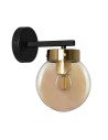 View Abruzzo Wall lamp Glass sphere Clasico E27 ABR-KRK-C-E27