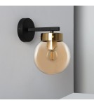 Wall lamps - Abruzzo Wall lamp Glass sphere Clasico E27 ABR-KRK-C-E27 - product 2