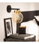 Wall lamps - Abruzzo Wall lamp Glass sphere Clasico E27 ABR-KRK-C-E27 - product 3