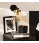 Wall lamps - Abruzzo Wall lamp Glass sphere Clasico E27 ABR-KRK-C-E27 - product 5