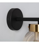 Wall lamps - Abruzzo Wall lamp Glass sphere Clasico E27 ABR-KRK-C-E27 - product 8