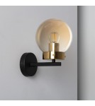 Wall lamps - Abruzzo Wall lamp Glass sphere Clasico E27 ABR-KRK-C-E27 - product 9