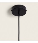 Pendant lamps - Abruzzo Honey Glass Pendant Lamp 28cm E27 Coco ABR-LWCM-E27 - product 4