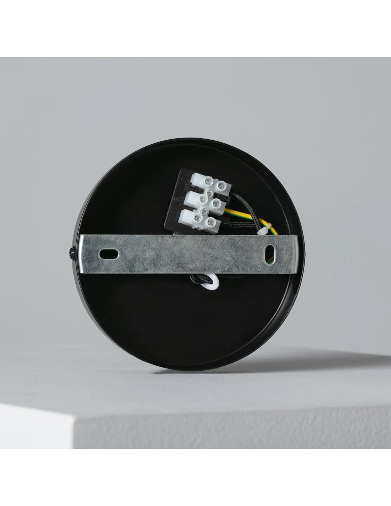 Abruzzo Lampa Wisząca Złoty Stożek Horte E27 ABR-LWHZ-E27