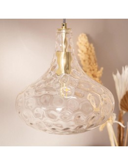 Abruzzo Classic Pico E27 Glass Pendant Lamp ABR-LWS - product 2