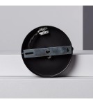 Abruzzo Lampa Wisząca Szklana Kula mosiąd Arteo ABR-LWA-E27