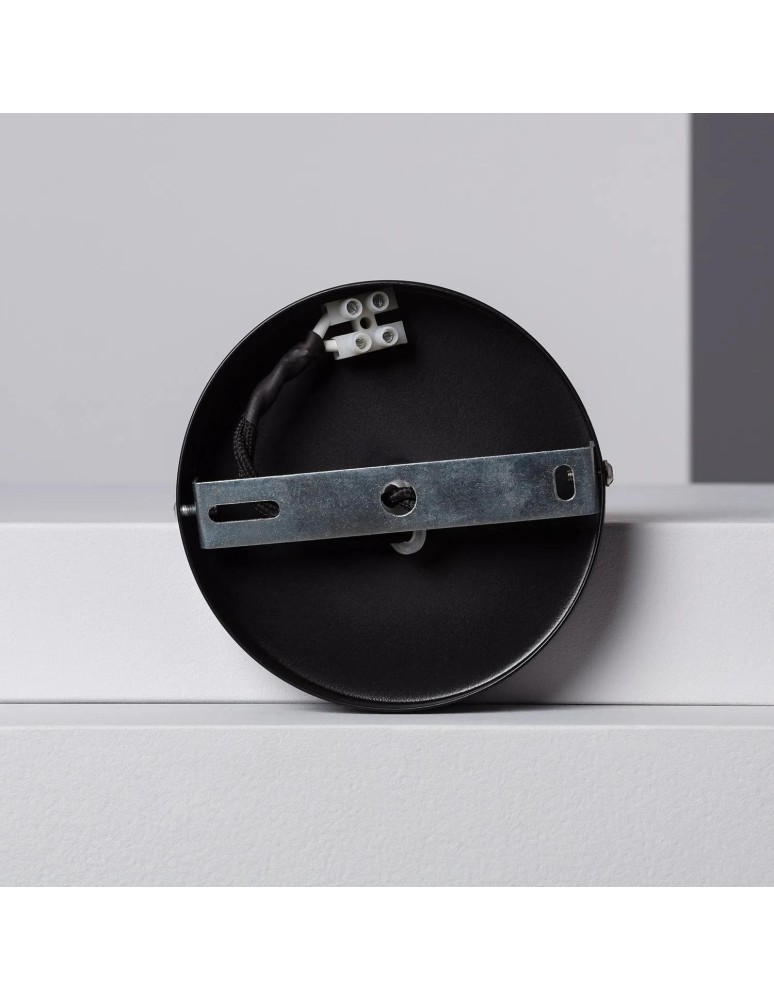 Pendant lamps - Abruzzo Glass Ball Pendant Lamp Brass Arteo ABR-LWA-E27 - product kolory-swiatla.pl 6