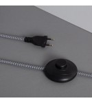 Abruzzo Lampa Podłogowa Złota Szklana Kula Mleczna 165cm Home E27 ABR-LSHH-E27 Abruzzo Lampa Podłogowa Złota Szklana Kula Mleczna 165cm Home E27 ABR-LSHH-E27