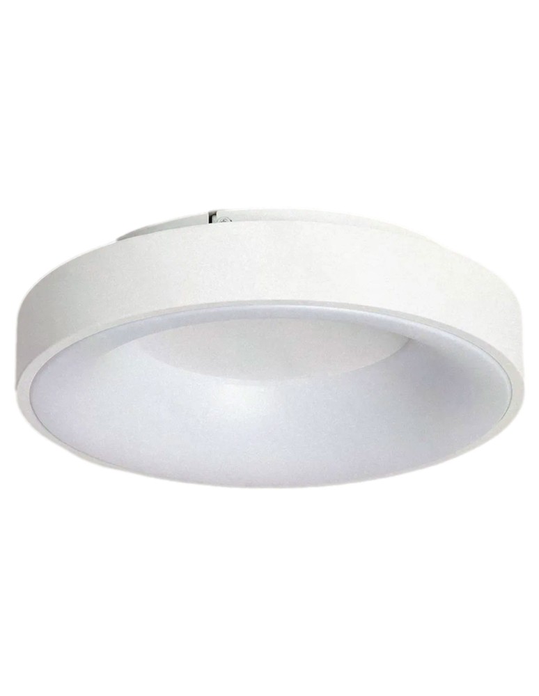 Ceiling lamps - Abruzzo Plafon LED CCT White round 25W 40cm 3000-5700k Giovani ABR-PLOGB-25W. - product kolory-swiatla.pl 1