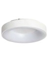 Abruzzo Plafon LED CCT Biały okrągły 25W 40cm 3000-5700k Giovani ABR-PLOGB-25W