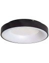 Abruzzo Plafon LED CCT Czarny okrągły 25W 50cm 3000-5700k Giovani ABR-PLOGC-40W